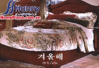 Khuyến mại giảm giá đệm Hàn Quốc Hanny